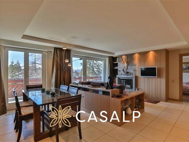 Wohnung kaufen in Crans-Montana, Wallis