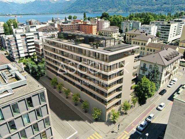 Wohnung kaufen in Locarno Monti, Locarno