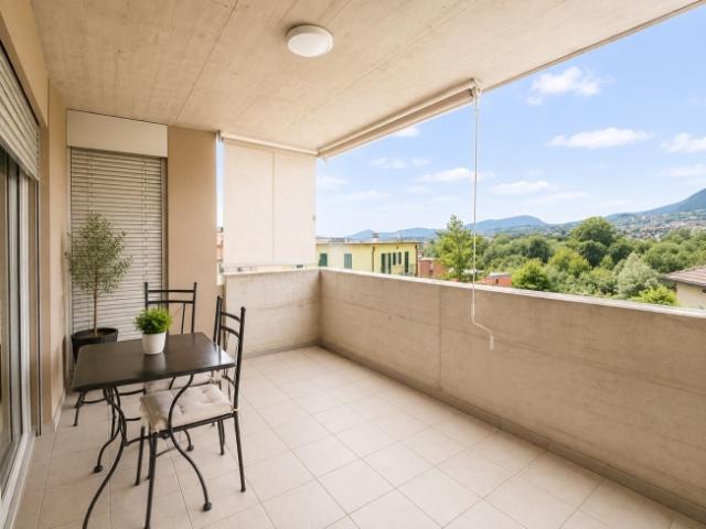 Wohnung kaufen in Vacallo, Tessin