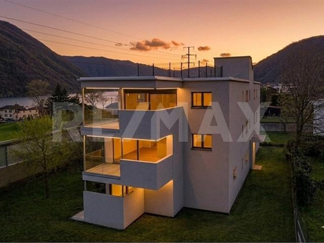 Wohnung kaufen in Melano, Tessin