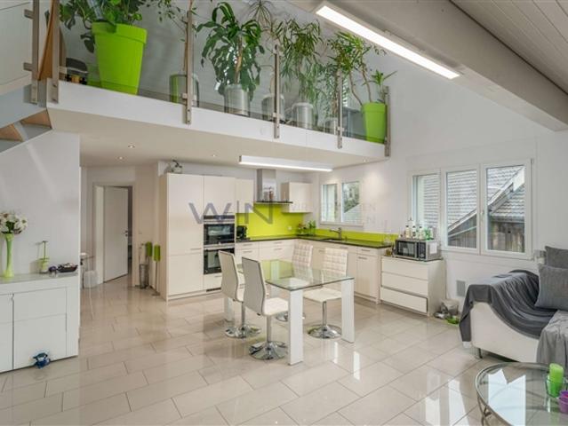 Wohnung kaufen in Oberlunkhofen, Aargau
