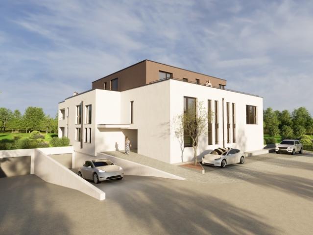 Wohnung kaufen in Jonschwil, St. Gallen