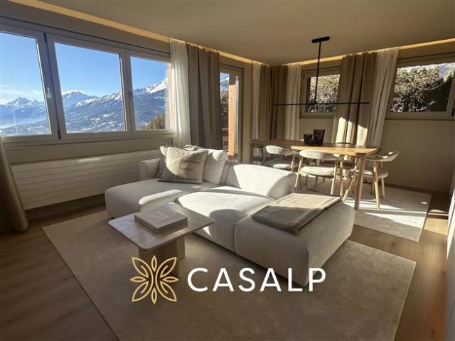 Wohnung kaufen in Crans-Montana, Wallis