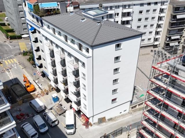 Wohnung kaufen in Les Charmettes, Fribourg - Freiburg