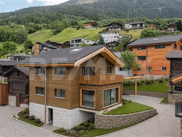Wohnung mieten in Termen, Wallis