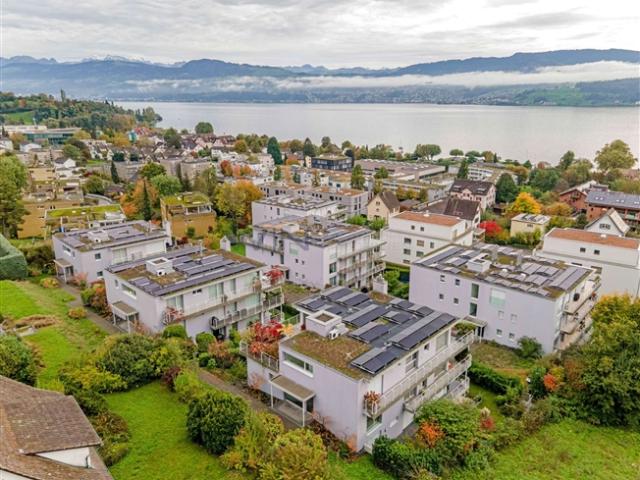 Wohnung kaufen in Männedorf, Zürich