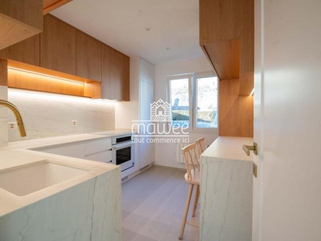 Wohnung kaufen in Sion