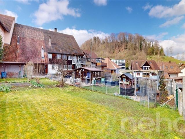 Wohnung kaufen in Eiken, Aargau
