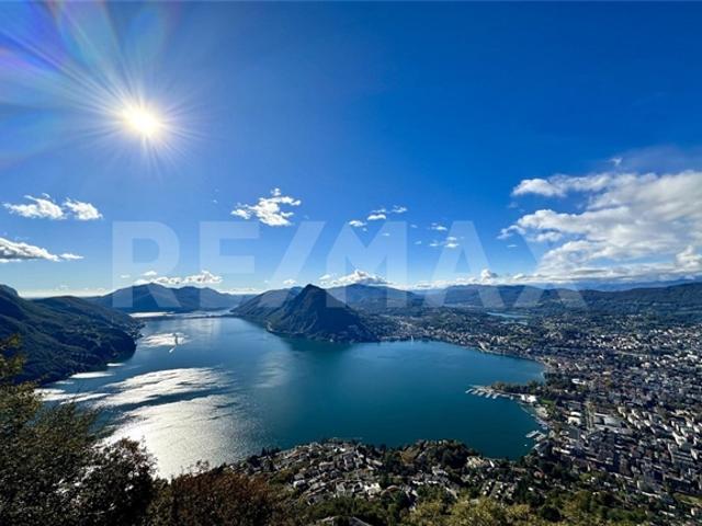 Wohnung kaufen in Aldesago, Tessin