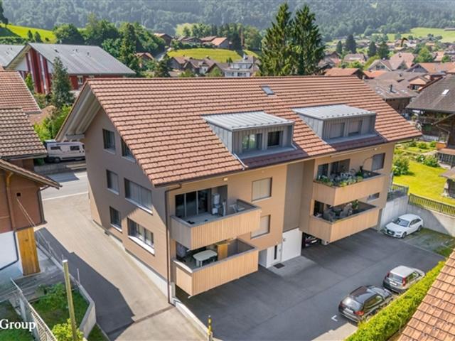 Wohnung mieten in Wimmis, Bern
