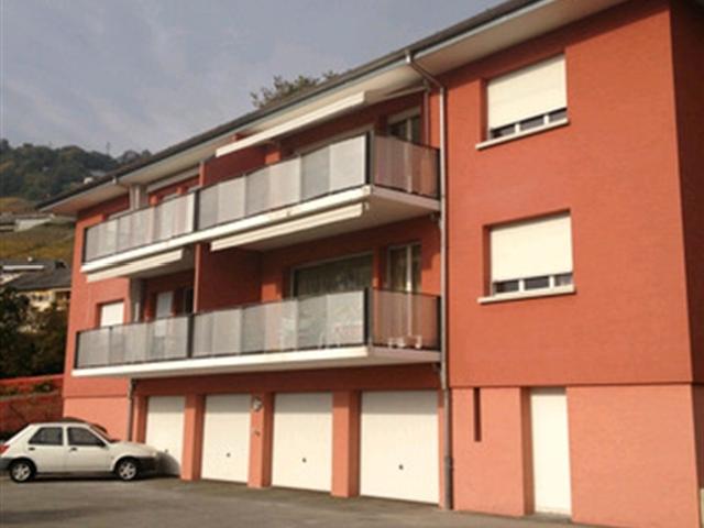 Wohnung mieten in Corseaux, Waadt