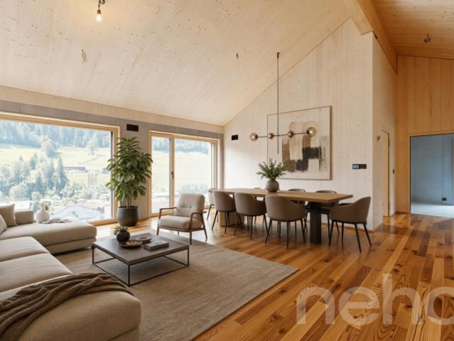 Wohnung kaufen in Küblis, Graubünden