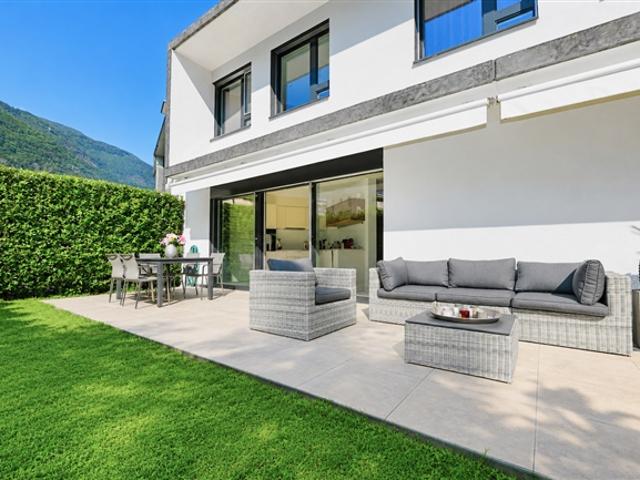 Wohnung kaufen in Losone, Tessin
