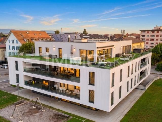 Wohnung kaufen in Payerne, District de la Broye-Vully