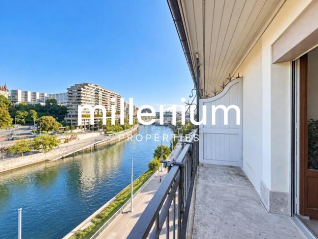 Wohnung mieten in Jonction, Genève