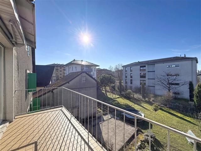 Wohnung kaufen in Ecublens (FR), Waadt