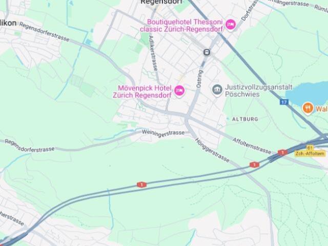 Wohnung kaufen in Regensdorf, Zürich