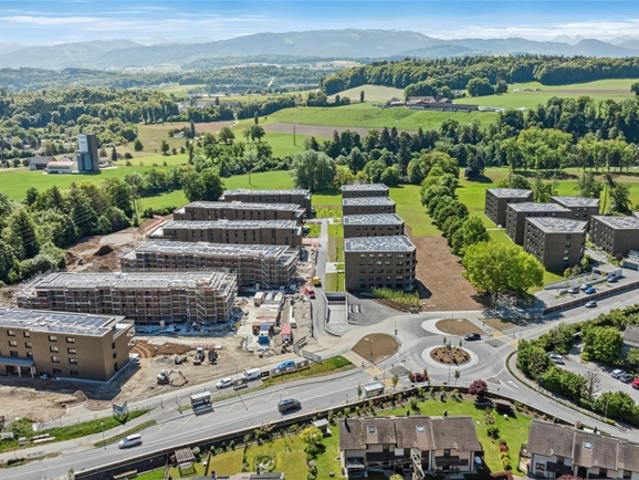 Wohnung kaufen in Matran, Freiburg