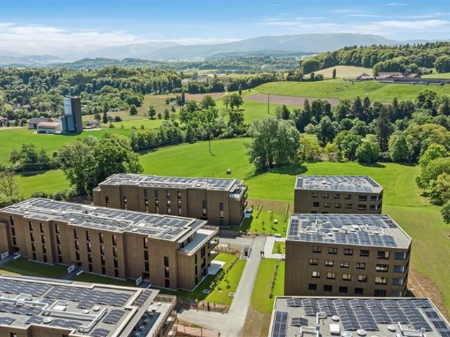 Wohnung kaufen in Matran, Freiburg