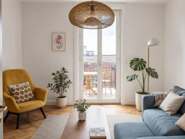 Apartment mieten in Cheseaux-Lausanne, Waadt