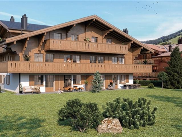 Wohnung kaufen in Saanen, Bern