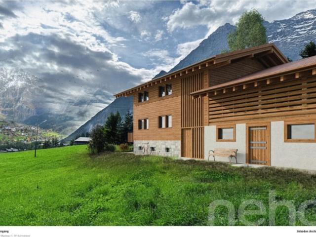 Wohnung kaufen in Auf der Gey, Grindelwald