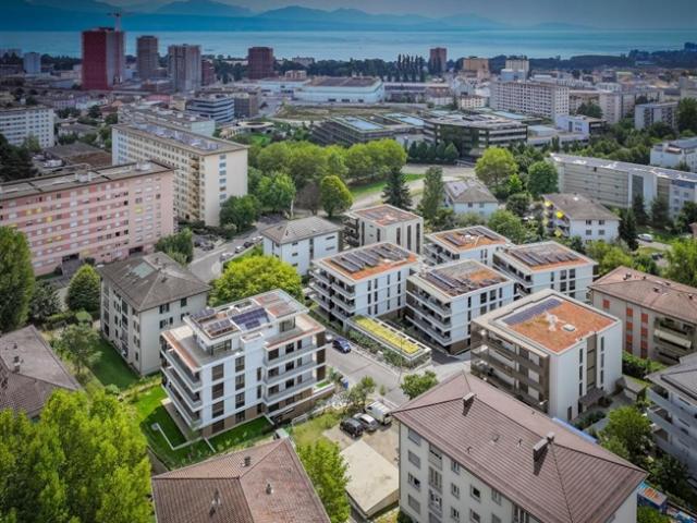 Wohnung kaufen in Prilly, Waadt