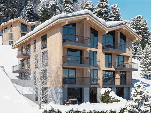 Wohnung kaufen in Saas Fee, Wallis
