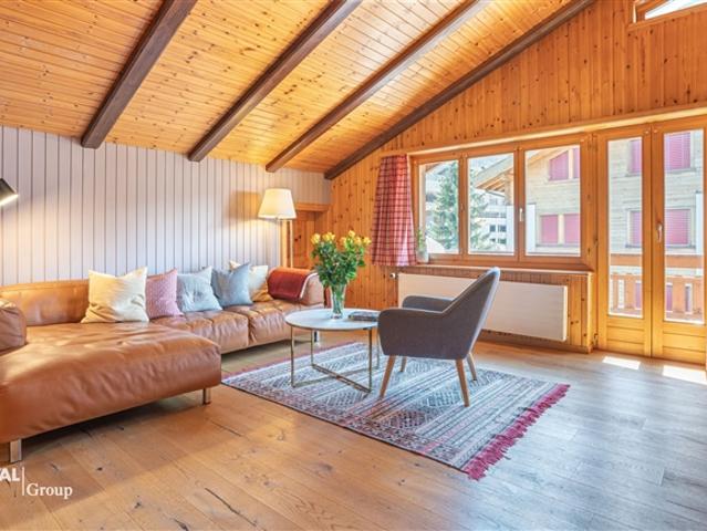 Wohnung kaufen in Grächen, Wallis