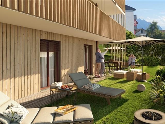 Wohnung kaufen in Saint-Légier-La Chiésaz, Waadt