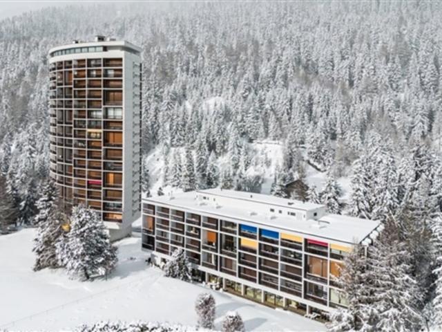 Wohnung kaufen in Crans-Montana, Wallis