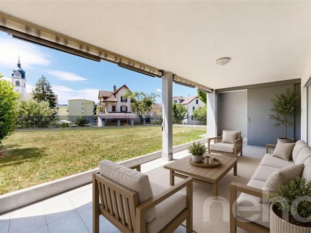 Wohnung kaufen in Lü