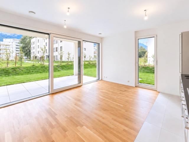 Wohnung kaufen in Sion