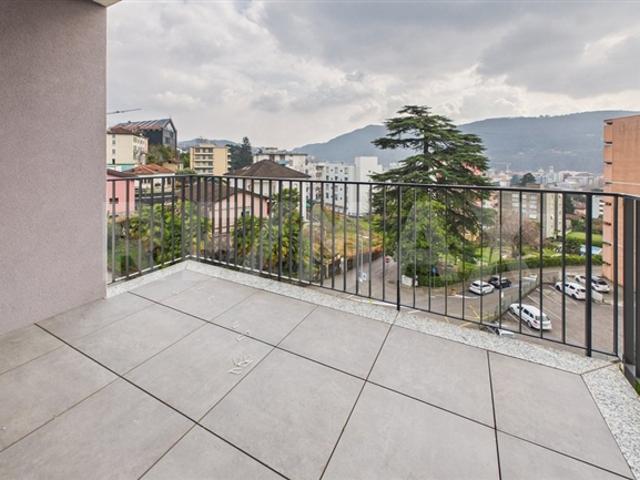Wohnung kaufen in Vacallo, Tessin