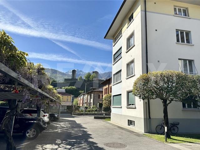 Wohnung kaufen in Bellinzona, Tessin