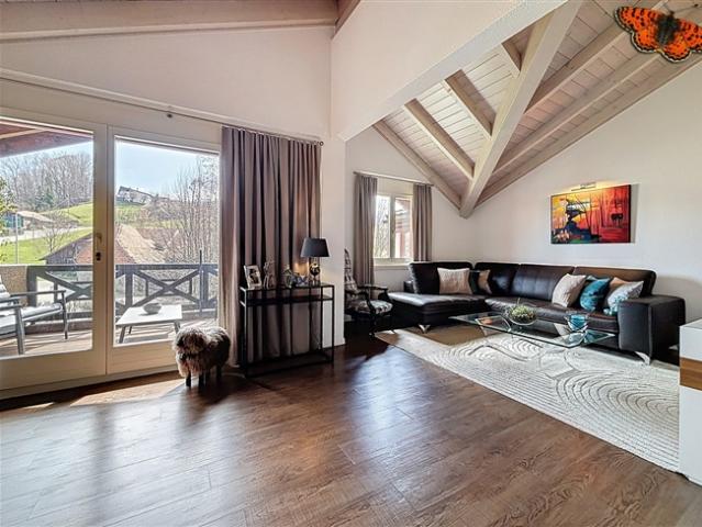Wohnung kaufen in Le Mouret, Freiburg