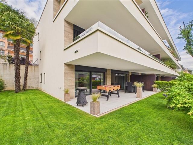 Wohnung kaufen in Aldesago, Tessin