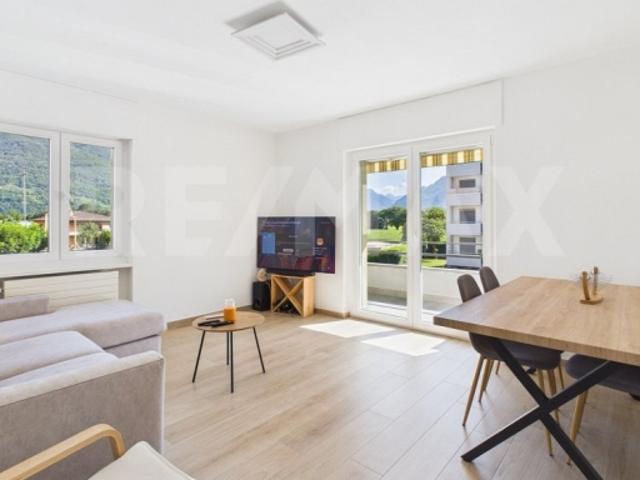Wohnung kaufen in Sant'Antonino, Distretto di Bellinzona