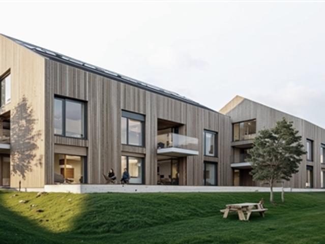 Wohnung kaufen in Saint-Aubin (FR), Freiburg