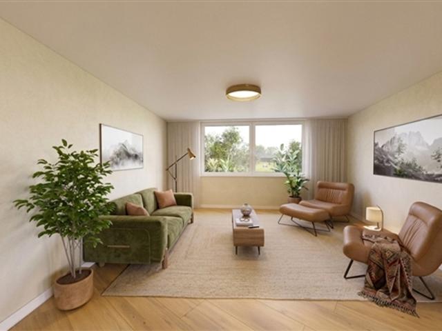 Wohnung kaufen in Vuadens, Freiburg