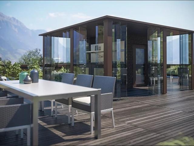 Wohnung kaufen in Martigny, Wallis