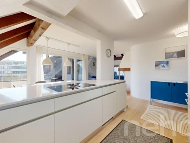 Wohnung kaufen in Witikon, Zürich