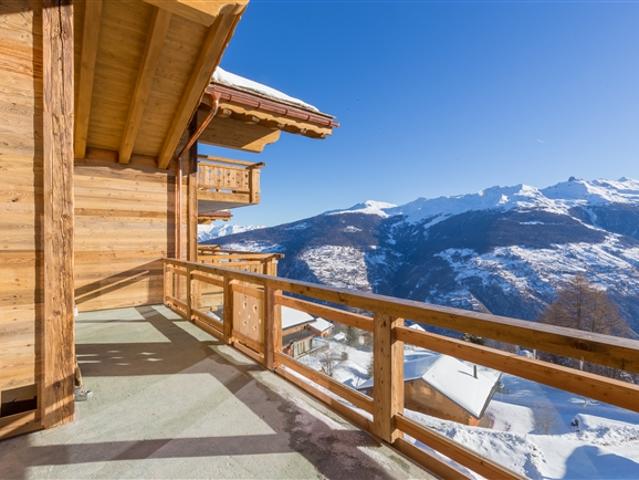 Wohnung kaufen in Vex, Wallis