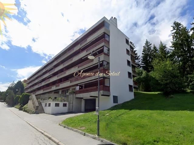 Wohnung kaufen in Crans-Montana, Wallis