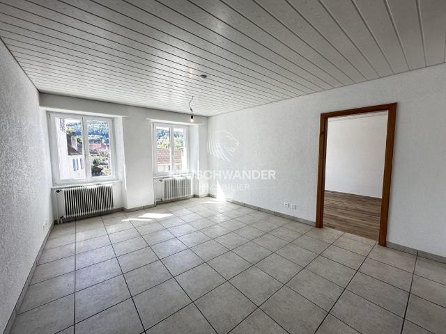Apartment mieten in Courrendlin, Jura