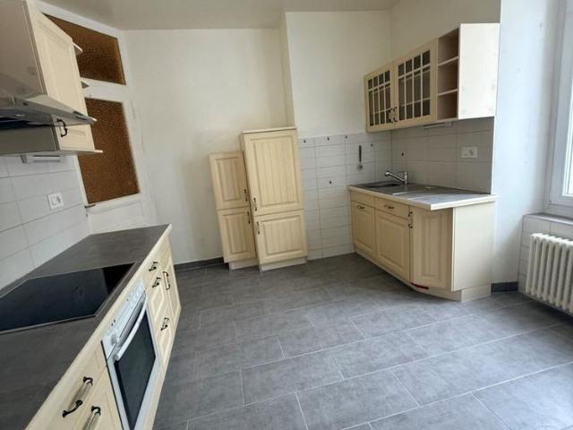 Apartment mieten in La Chaux-de-Fonds