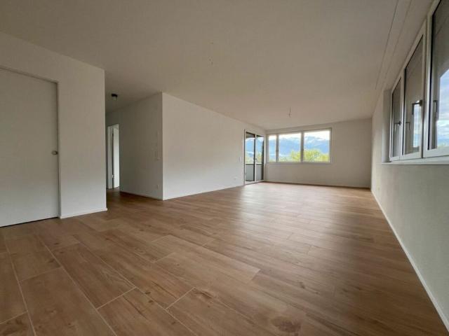 Apartment mieten in Buchs (SG), St. Gallen