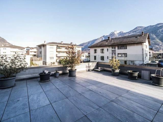 Apartment mieten in Fully, Wallis