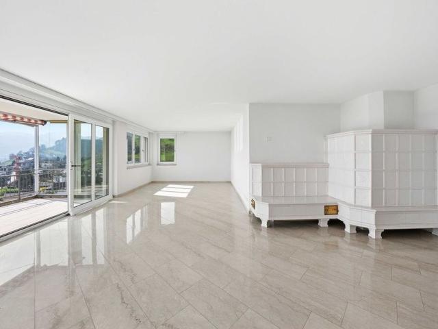Apartment mieten in Au (SG), St. Gallen