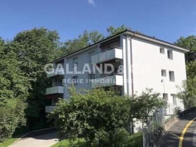 Apartment mieten in Cheseaux-Lausanne, Waadt